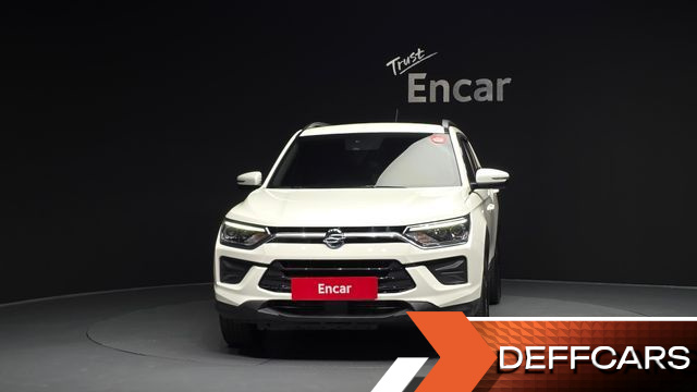 Ssangyong KORANDO Diesel 1.6 2WD Delight купить на сайте DeffCars