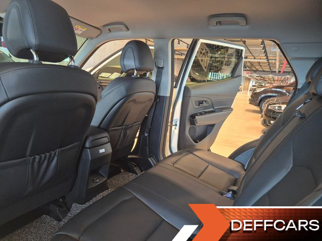 Ssangyong KORANDO Gasoline 1.5 2WD C5 Plus купить на сайте DeffCars