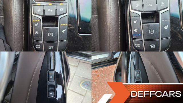 Kia K7 2.2 Diesel Limited купить на сайте DeffCars