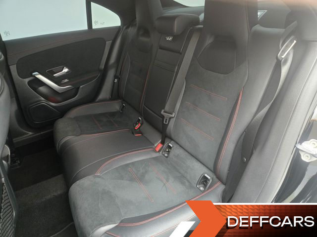Mercedes CLA-CLASS CLA250 4MATIC купить на сайте DeffCars