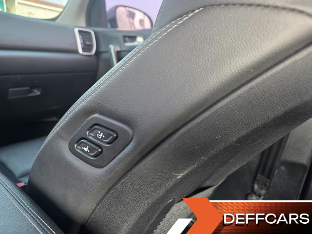 Kia SPORTAGE Diesel 1.6 2WD Prestige Gravity купить на сайте DeffCars