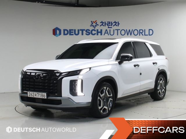 Hyundai PALISADE Diesel 2.2 2WD Prestige купить на сайте DeffCars