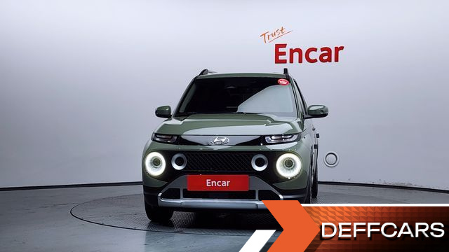 Hyundai CASPER Turbo Inspiration купить на сайте DeffCars