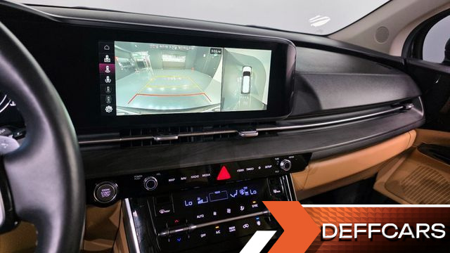 Kia CARNIVAL Gasoline 9-Seater Noblesse купить на сайте DeffCars