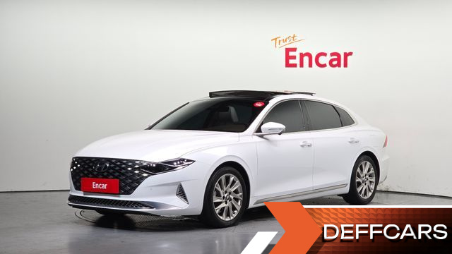Hyundai GRANDEUR Calligraphy купить на сайте DeffCars