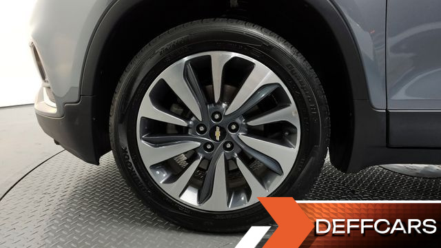 ChevroletGMDaewoo TRAX 1.4 Premier купить на сайте DeffCars