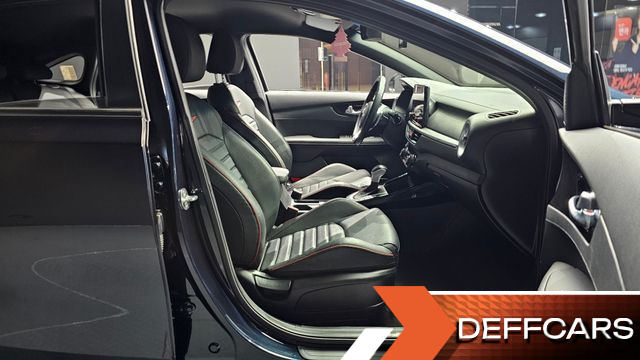 Kia K3 1.6 Turbo GT 5Door Signature купить на сайте DeffCars
