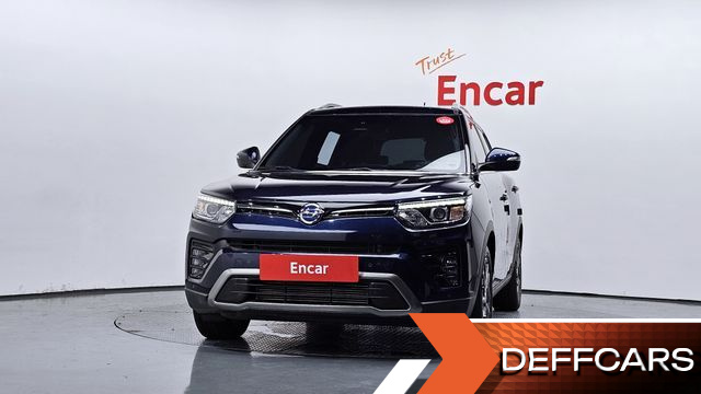Ssangyong TIBOLI 1.5 A7 2WD купить на сайте DeffCars