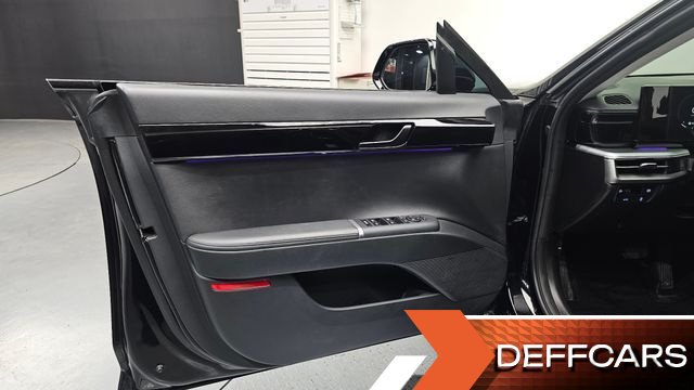 Hyundai GRANDEUR 3.5 LPG 2WD Premium купить на сайте DeffCars