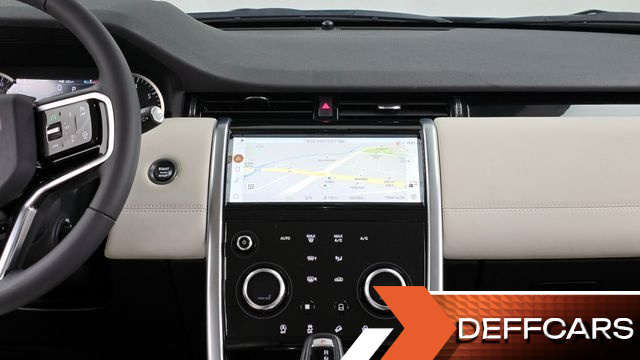 Land Rover DISCOVERY SPORT P250 SE купить на сайте DeffCars
