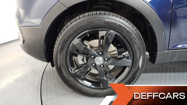 Ssangyong KORANDO 2.2 Extreme Sport 2WD купить на сайте DeffCars