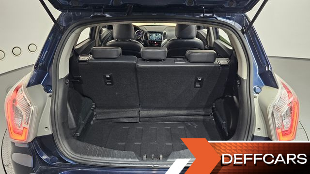 Ssangyong TIBOLI Gear Edition 2WD купить на сайте DeffCars