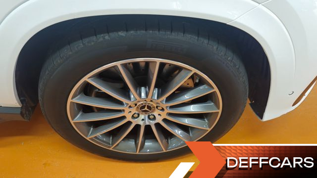 Mercedes GLE-CLASS GLE450 4MATIC купить на сайте DeffCars