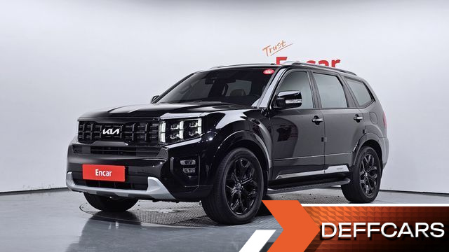Kia MOHAVE Diesel 3.0 4WD 6-Seater Masters купить на сайте DeffCars