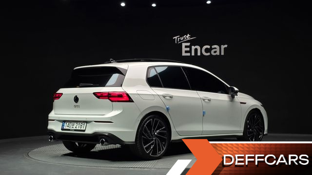 Volkswagen GOLF 2.0 GTI купить на сайте DeffCars