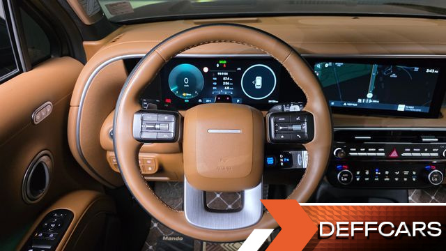Hyundai PALISADE Gasoline 2.5T 4WD 9-Seater Calligraphy купить на сайте DeffCars