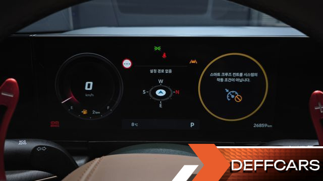 Hyundai GRANDEUR 3,5 Gasoline 4WD Calligraphy купить на сайте DeffCars