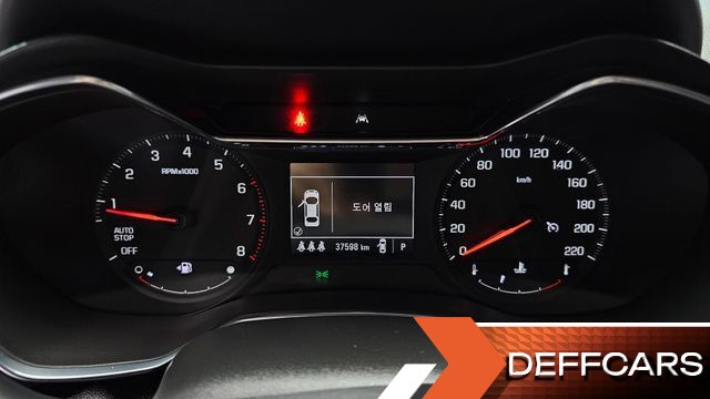 ChevroletGMDaewoo TRAILBLAZER 1.3 Turbo 2WD LT купить на сайте DeffCars