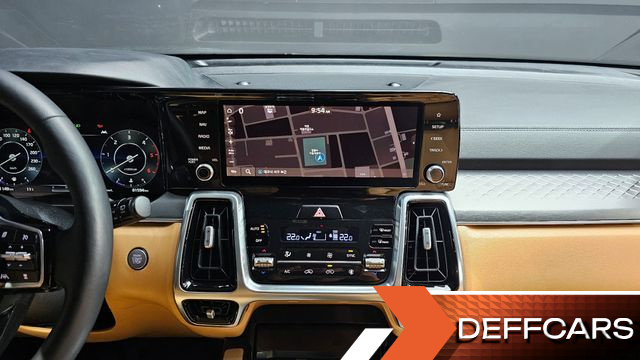 Kia SORENTO Diesel 2.2 2WD Noblesse купить на сайте DeffCars