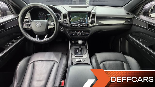 Ssangyong REXTON Diesel 2.2 4WD Prestige купить на сайте DeffCars