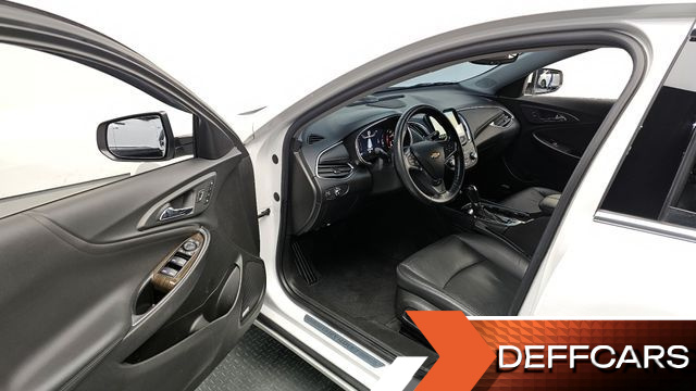 ChevroletGMDaewoo MALIBU 2.0 Turbo Premier Special купить на сайте DeffCars