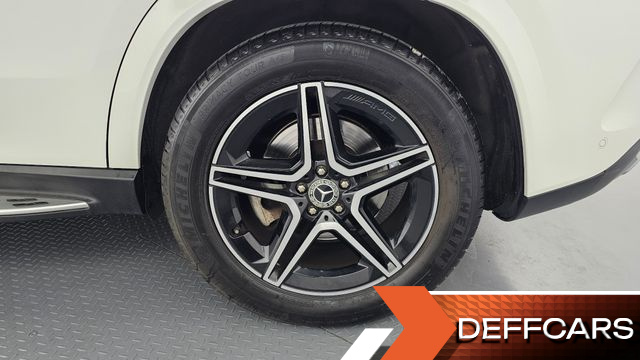 Mercedes GLE-CLASS GLE450 4MATIC купить на сайте DeffCars