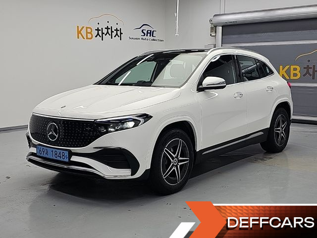 Mercedes EQA EQA250 AMG Line купить на сайте DeffCars