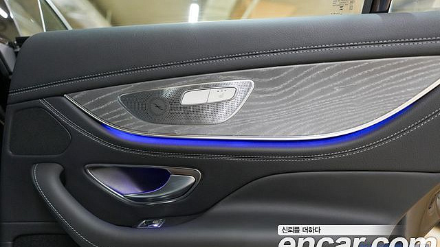 Mercedes AMG GT 4Door 43 4MATIC+ купить на сайте DeffCars