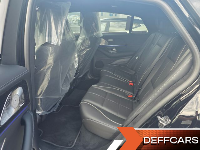 Mercedes GLE-CLASS GLE450 4MATIC AMG Line купить на сайте DeffCars