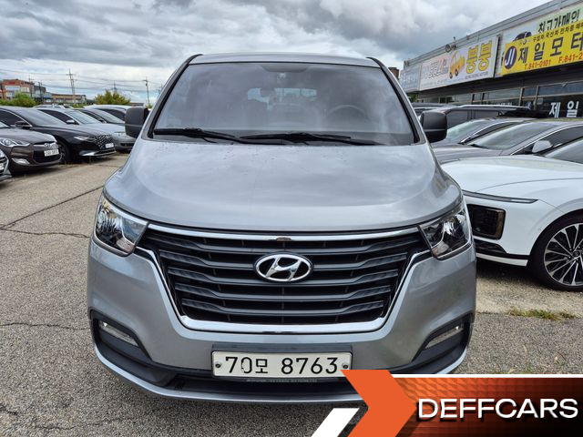Hyundai STAREX Wagon 11-Seater Smart купить на сайте DeffCars