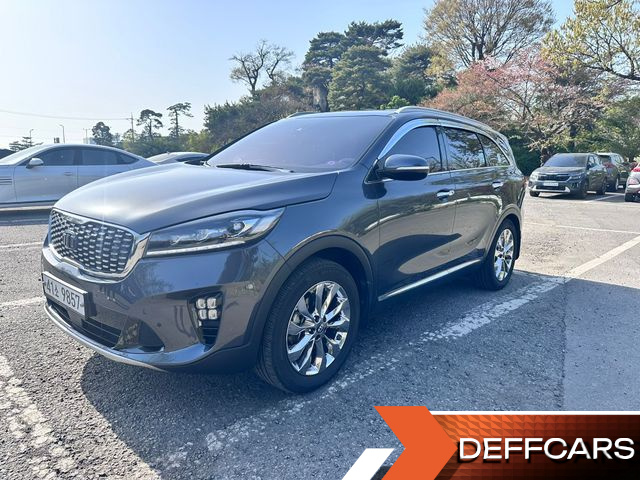 Kia SORENTO Diesel 2.2 4WD Marster купить на сайте DeffCars