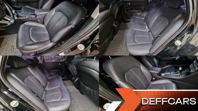 Kia K5 2.0 Prestige купить на сайте DeffCars