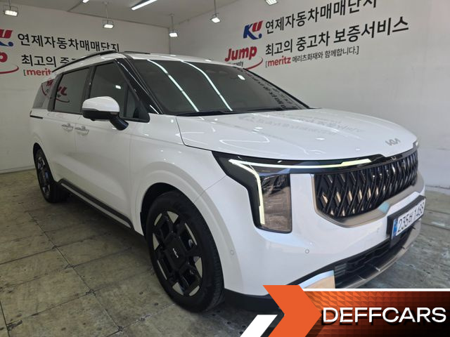 Kia CARNIVAL HEV 9seater Signature купить на сайте DeffCars