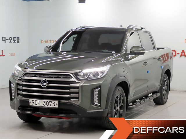 Ssangyong REXTON Diesel 2.2 4WD Prestige купить на сайте DeffCars