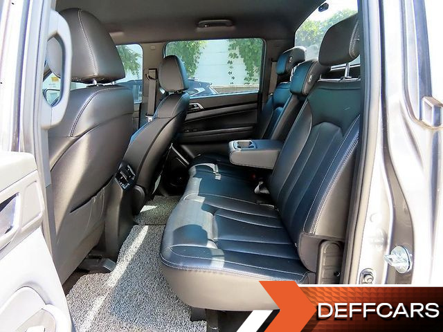 Ssangyong REXTON Diesel 2.2 4WD Prestige купить на сайте DeffCars
