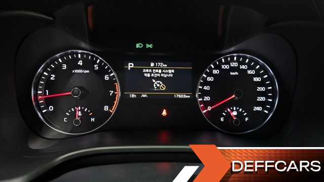 Kia K3 1.6 Prestige купить на сайте DeffCars