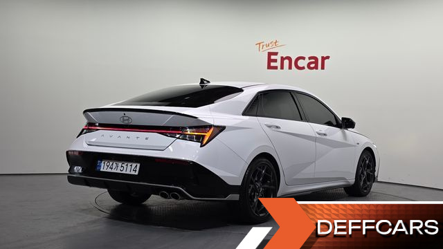 Hyundai AVANTE 1.6 Inspiration N Line купить на сайте DeffCars