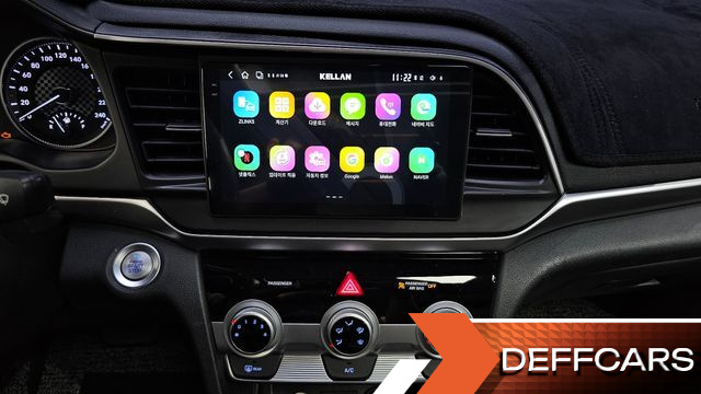 Hyundai AVANTE 1.6 Smart купить на сайте DeffCars