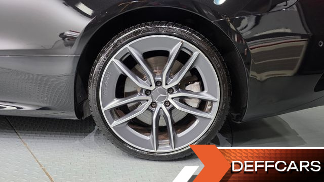 Mercedes E-CLASS E53 AMG 4MATIC+ Coupe купить на сайте DeffCars