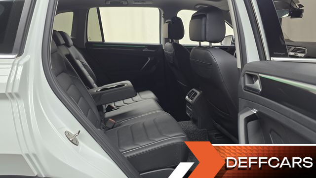 Volkswagen TIGUAN 2.0 TDI Prestige купить на сайте DeffCars