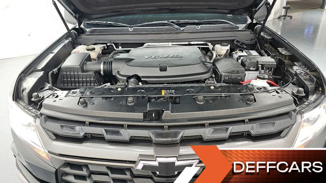 ChevroletGMDaewoo COLORADO 3.6 Z71-X 4WD купить на сайте DeffCars