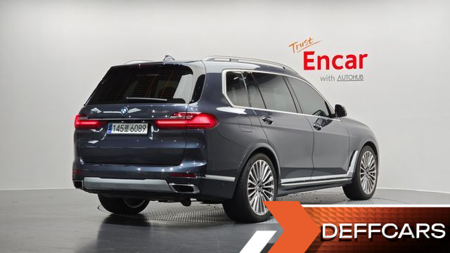BMW X7 xDrive 40i Design Pure Excellence 6-Seater купить на сайте DeffCars