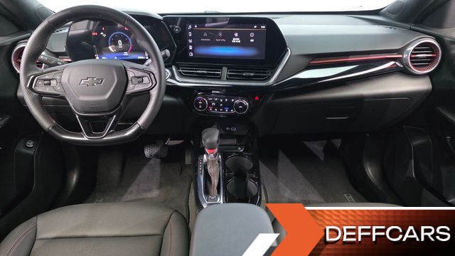 ChevroletGMDaewoo TRAX 1.2 RS Plus купить на сайте DeffCars