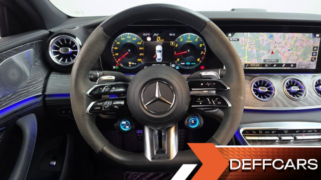 Mercedes AMG GT 4Door 43 4MATIC+ Dynamic купить на сайте DeffCars