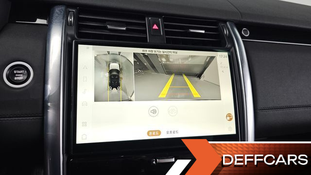 Land Rover DISCOVERY D300 HSE купить на сайте DeffCars