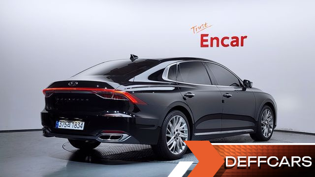 Hyundai GRANDEUR 3.3 Calligraphy купить на сайте DeffCars