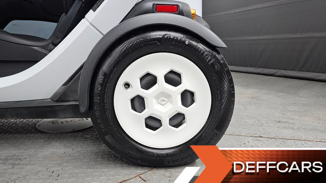 Renault-KoreaSamsung TWIZY Life(2-Seater) купить на сайте DeffCars