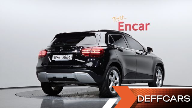 Mercedes GLA-CLASS GLA220 купить на сайте DeffCars