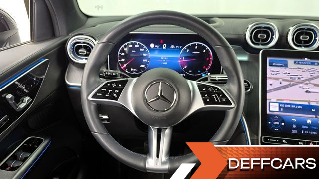 Mercedes GLC-CLASS GLC220 d 4MATIC купить на сайте DeffCars