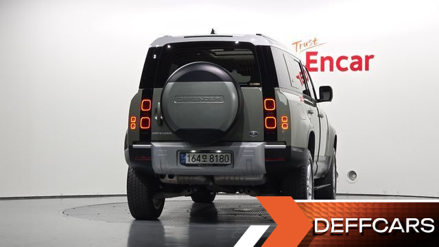 Land Rover DEFENDER 110 D250 SE купить на сайте DeffCars